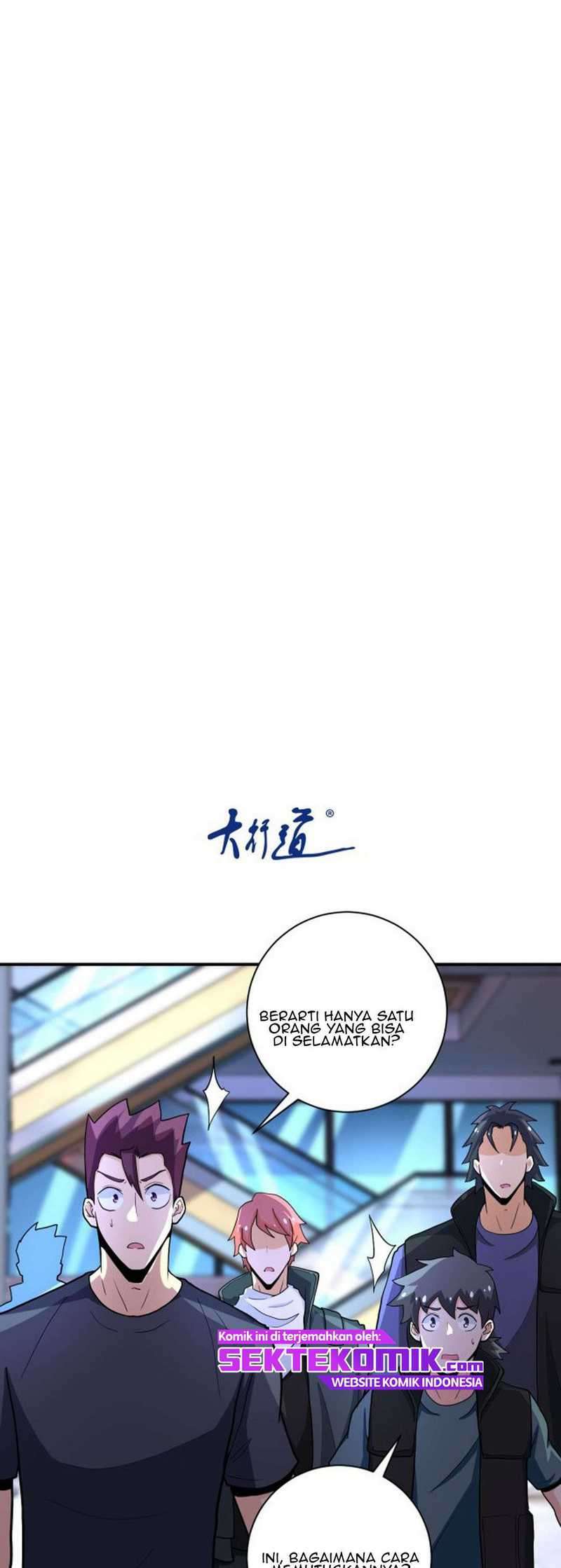Super System Chapter 186 Gambar 2